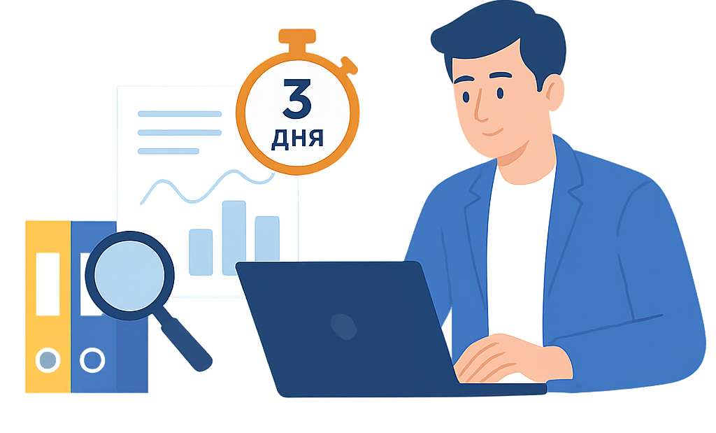 Экспресс-аудит бухгалтерии