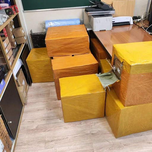 Фото из отзыва Анны Горюновой на Яндекс Картах