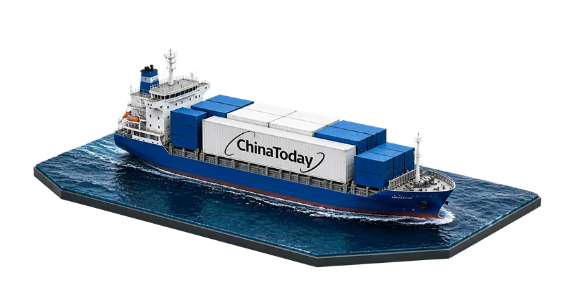 Контейнеровоз ChinaToday