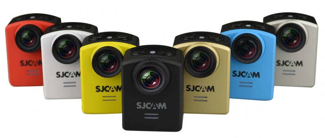 Экшн-камеры SJCam
