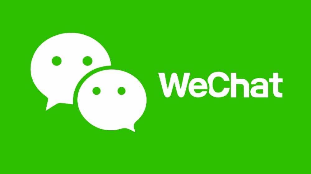 Популярный у китайцев мессенджер WeChat