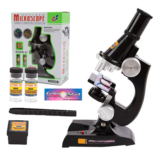Клиент заказал 679 штук детских микроскопов
