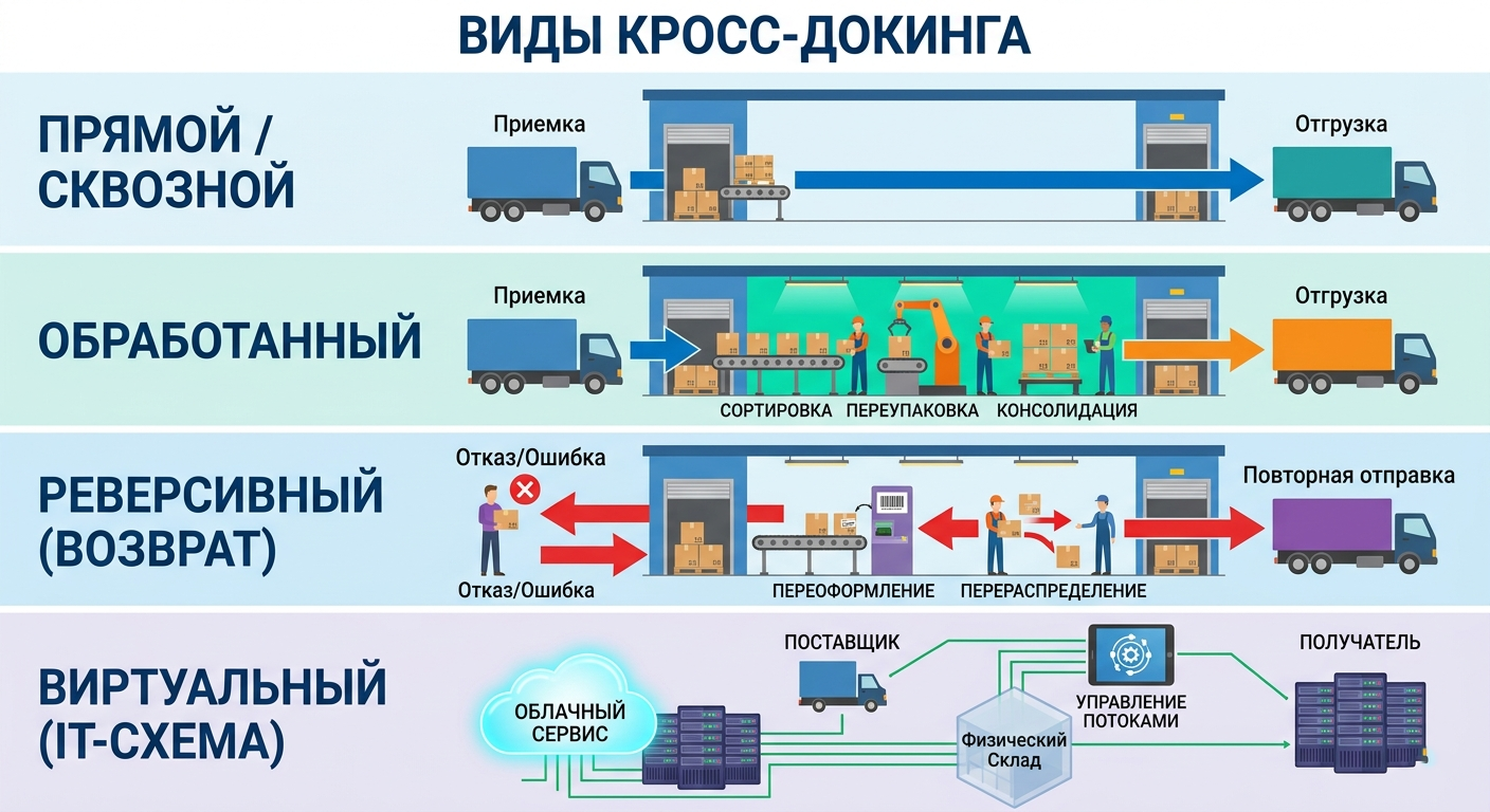 кросс-докинг