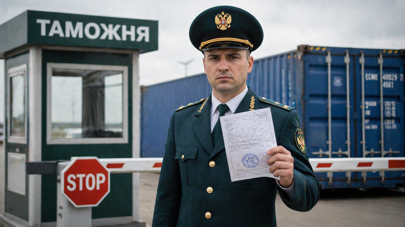 таможенная очистка