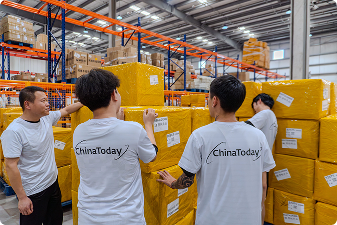 Фото склада