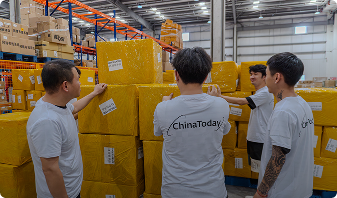 Фото склада