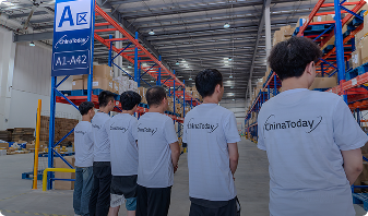 Фото склада